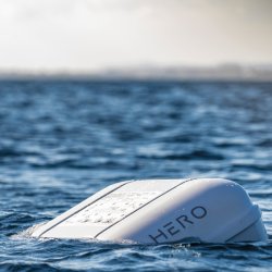 Hero Redningsfl�de ISO9650-1 OFFSHORE 10 Pers. i container