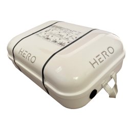 Hero Redningsfl�de ISO9650-1 OFFSHORE 10 Pers. i container