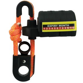 Lalizas hydrostatisk selvudlser til redningsflder, SOLAS