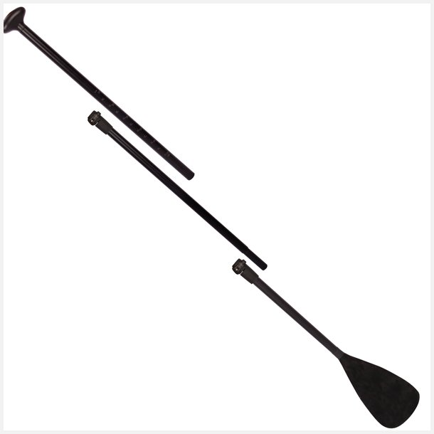 Padle til SUP glasfiber, 175-215cm 29mm