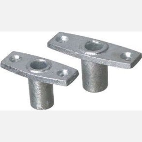 re gaffel holder for nedflling 2 1/4, Hul  15,7mm