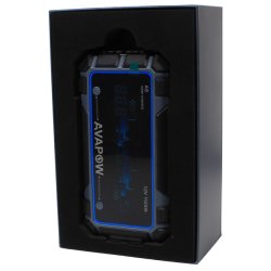 Avapow A9 jump starter 12V, peak 1500Amp