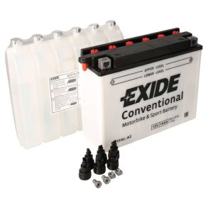 Exide 12V batteri EB16AL-A2 16AH