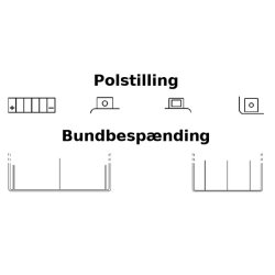 Exide 12V batteri AGM12-12 12AH