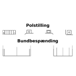 Exide 12V batteri ETX20H-BS