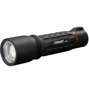 Coast XP9R genopladelig hndlygte 1000 Lumen IP54