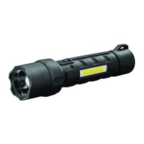 Coast PS700R IPX8 hndlygte genopladelig/4xAA 800 lumen