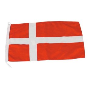 1852 Gsteflag danmark 30x45cm