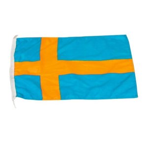 1852 Gsteflag sverige 20x30cm