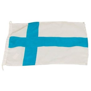 1852 Gsteflag finland 30x45cm