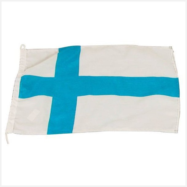 1852 Gsteflag Finland, 30x45cm