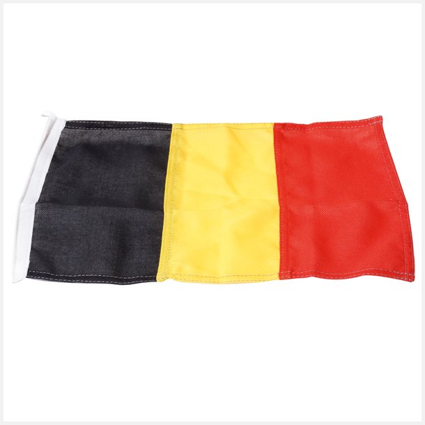 1852 Gsteflag Belgien, 20x30cm