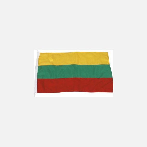 1852 Gsteflag Litauen, 20x30cm