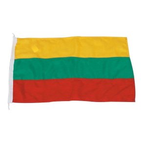 1852 Gsteflag litaun 30x45cm