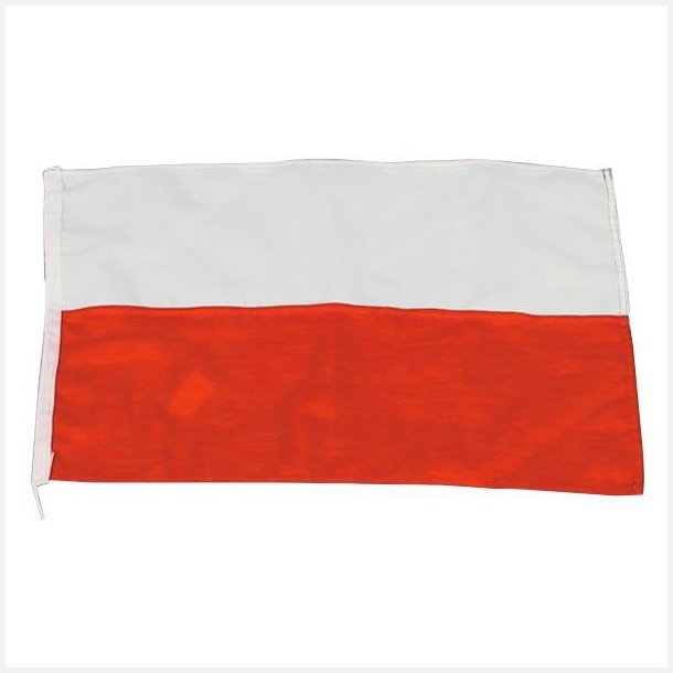 1852 Gsteflag Polen, 20x30cm