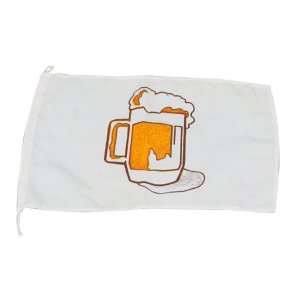 1852 Humr-flag l-flag  30x45cm
