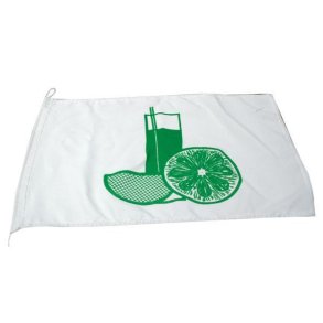 1852 Humr-flag drinks-flag 30x45cm