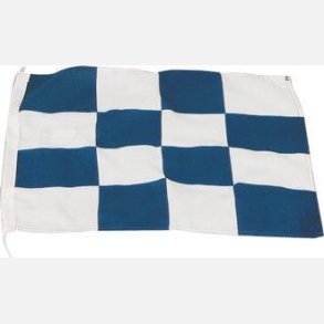 1852 Int. signalflag - n 30x45cm
