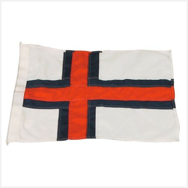 Flag frerne 75cm syet