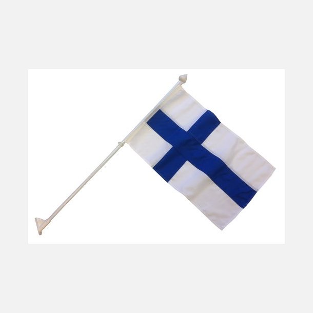 Adela Facadeflagst Finland, Flag 70 Cm.