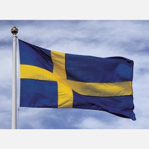 Adela Svensk Flag 420Cm