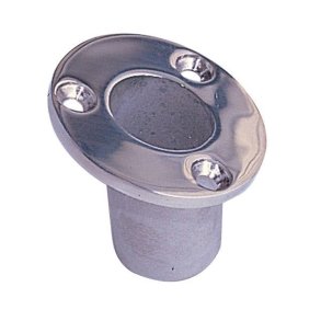 Flagstangsholder RF stl undersnket : 32mm