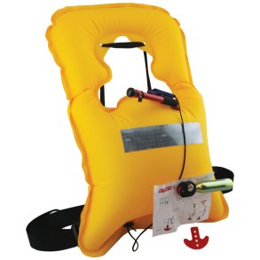 Lalizas oppustelig redningsvest letvgts 120N