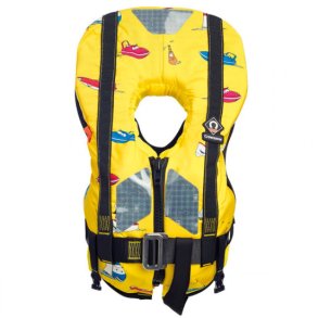 Crewsaver Supersafe 150N redningsbrne vest 15-30 kg