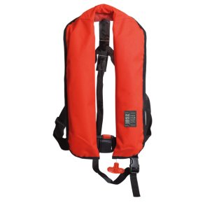 Automatisk redningsvest 150 N rd til sejlbd og motorbd