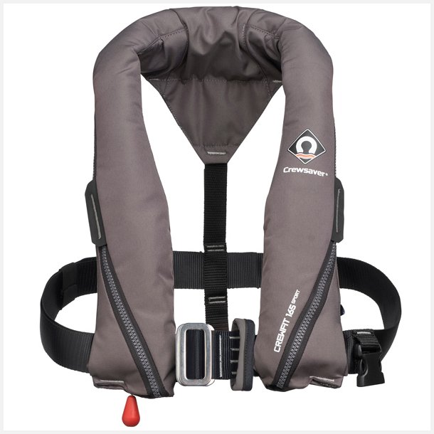 Crewsaver Crewfit 165N Sport Harness Grey