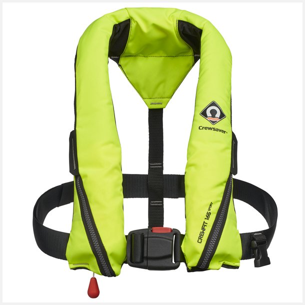 Crewsaver Crewfit 165N Sport, Yellow