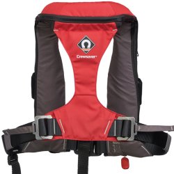 Crewsaver Crewfit 180N Pro Red