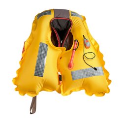 Crewsaver Crewfit 180N Pro Red
