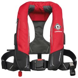 Crewsaver Crewfit 180N Pro Red