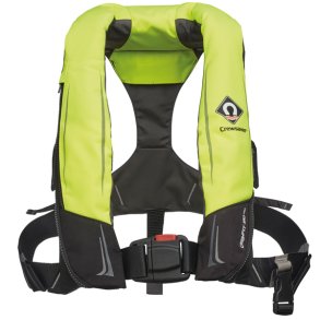 Crewsaver Crewfit 180N Pro Yellow