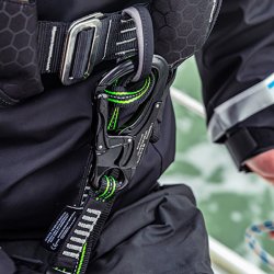 Crewsaver Crewfit Plus 180N Pro, non harness Sort