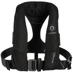 Crewsaver Crewfit Plus 180N Pro, non harness Sort