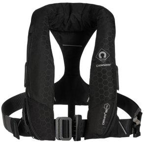 Crewsaver Crewfit Plus 180N Pro, non harness Sort