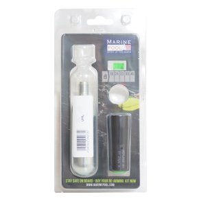 Re-arming pakke 24 gram + klips UML (barn)