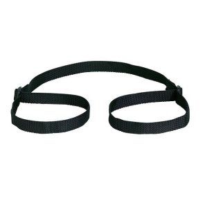 Universal skridtgjord til oppusteligvest