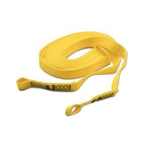 Lalizas safety jacklines dksbnd 25mm 10m 2stk