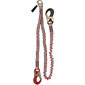 Erreti livline 2m + 1m 25mm bnd 2xalu. krog & 1 RF krog