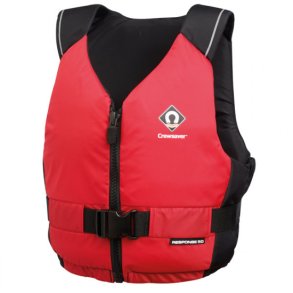 Crewsaver Response 50N flydevest Rd, M/L brystml 99-111cm
