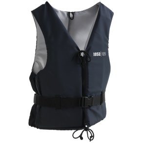 1852 svmmevest iso 50n active navy/gr 30-50 kg