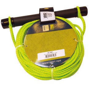 1852 vandskiline 23 M med gummibelagt tr hndtag