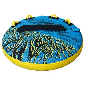 1852 Deck II tube dk tube til 2 personer 4 hndtag 152 cm