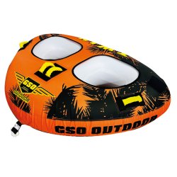Double Delta tube, TWIN 2 personer