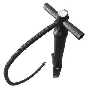 1852 Dual Action SUP pumpe m/manometer