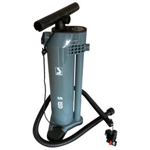 H�ndpumpe GM 5 dobbeltvirkende 2 x 2400 cc 14,5 psi
