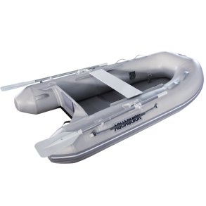 Aquaquick gummibd med tr drk 230cm